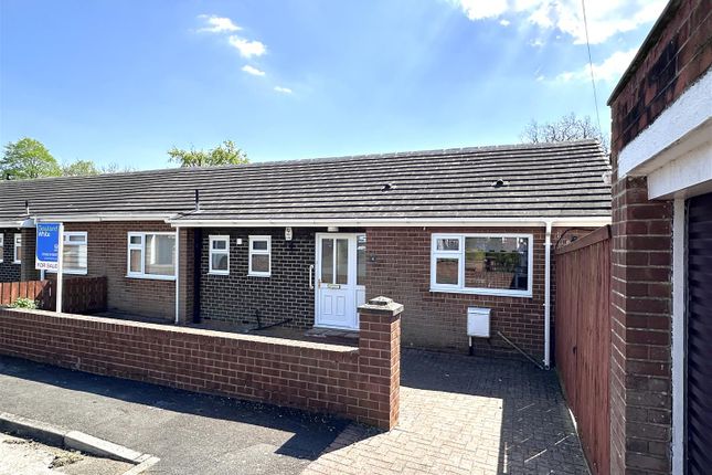 2 bedroom semi-detached bungalow for sale