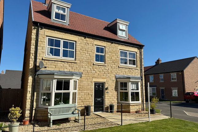 Tilley Lane, Newcastle upon Tyne NE27 5 bed detached house for sale