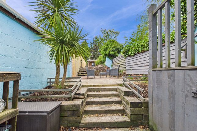 North Tawton, Devon 2 bed terraced house for sale