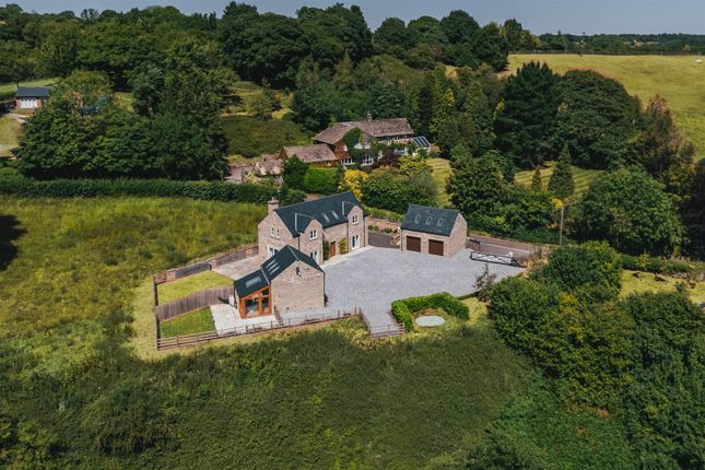 Whitegates, Dobbin Lane, Barlow... 5 bed detached house for sale