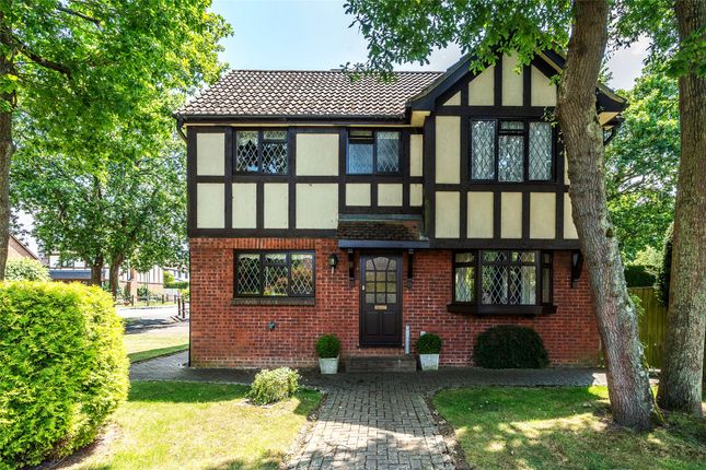 Penrose Road, Fetcham, Leatherhead... 4 bed detached house for sale