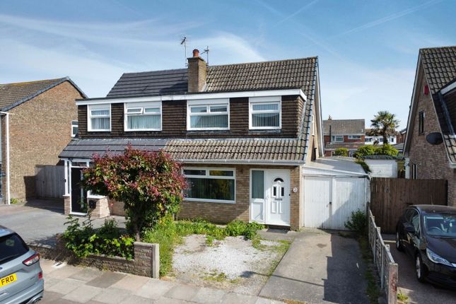 Bodmin Avenue, Southport PR9 3 bed semi