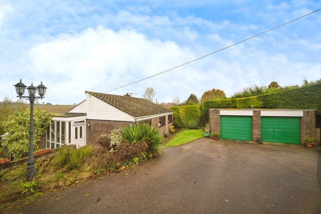3 bed bungalow