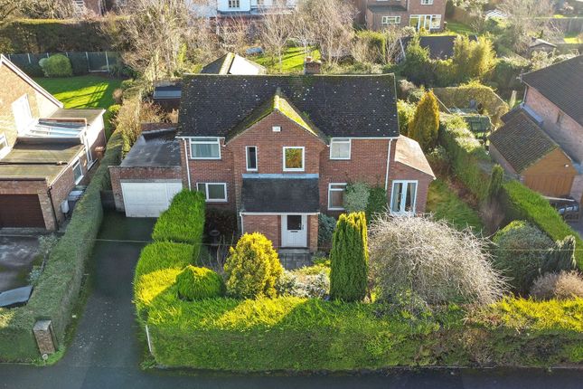 Catherine Road, Woodbridge, IP12 3 bed detached house for sale