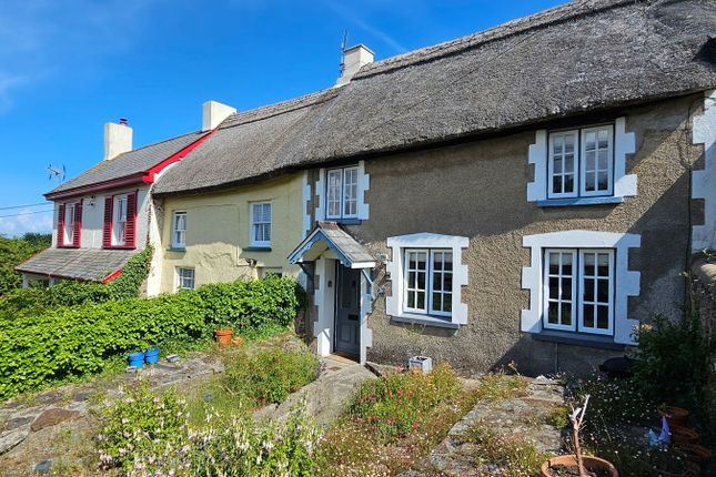 Bideford EX39 2 bed cottage for sale