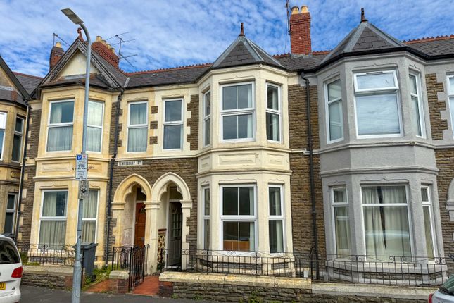 4 bedroom terraced house for sale