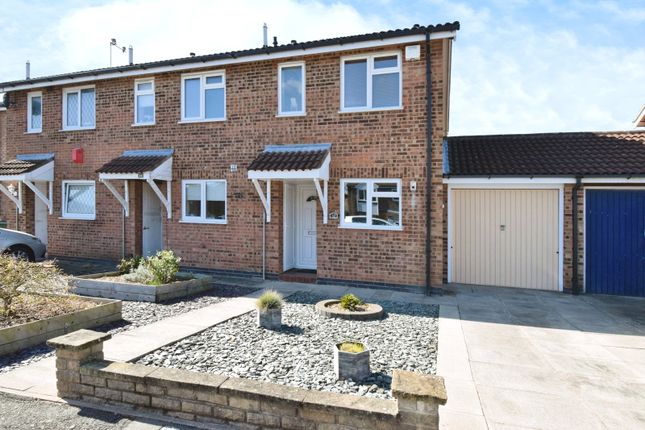 2 bedroom end of terrace house for sale