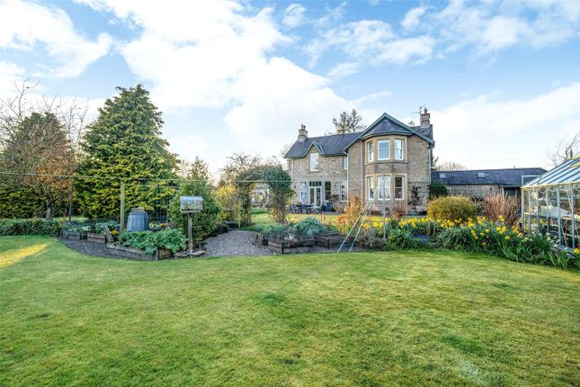 Marlfield, Coldstream, Scottish... 5 bed detached house for sale