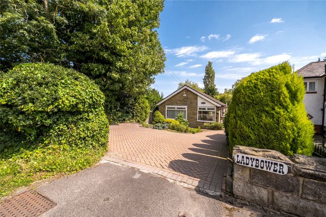 Ladybower, Scotland Lane, Horsforth... 4 bed bungalow for sale