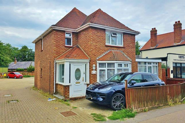 2 bedroom detached house for sale