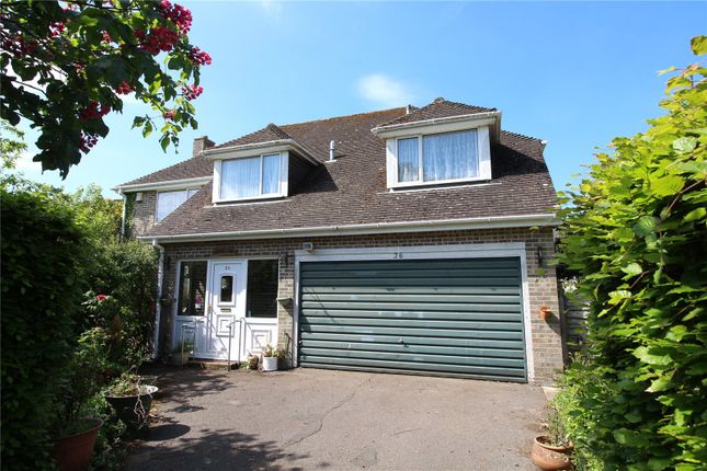 Durrant Way, Sway, Hampshire, SO41 4 bed detached house for sale