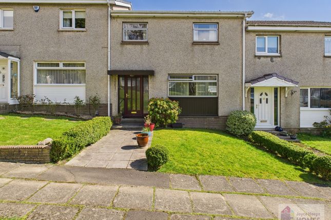 2 bed terraced house