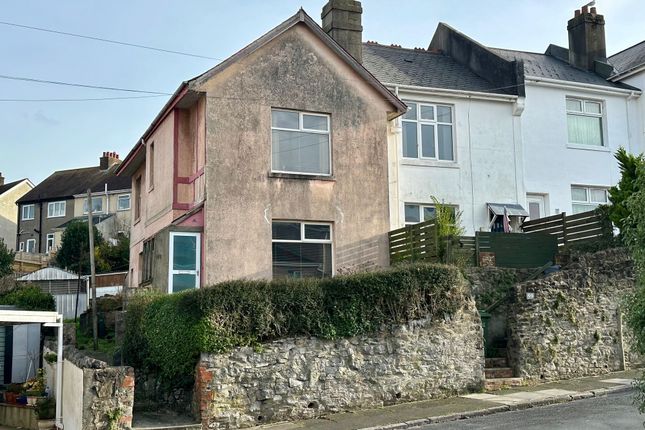 Torquay 3 bed end of terrace house for sale