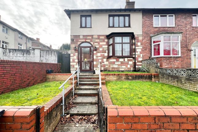 Putney Road, Birmingham B20 3 bed semi