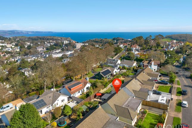 Haldon Road, Torquay, TQ1 3 bed detached bungalow for sale