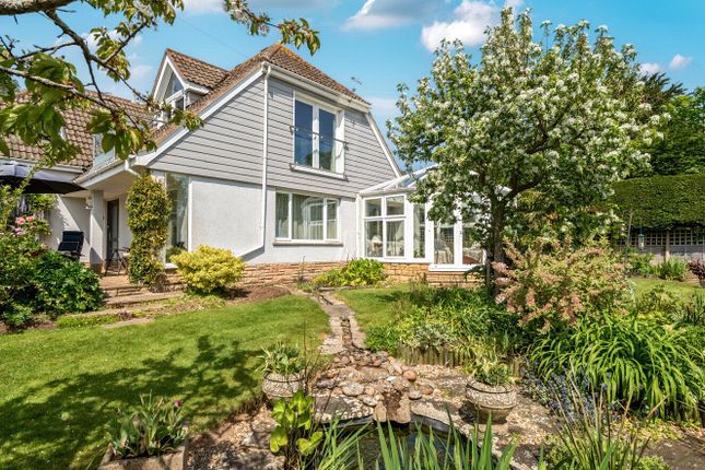Budleigh Salterton, Devon 4 bed detached house for sale