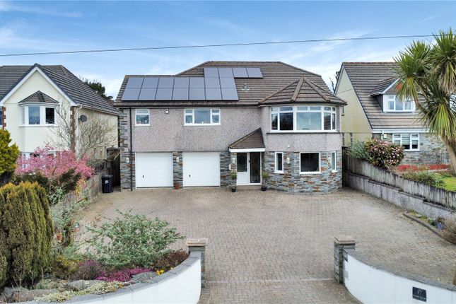 Saltash Road, Cornwall PL17 4 bed detached house for sale