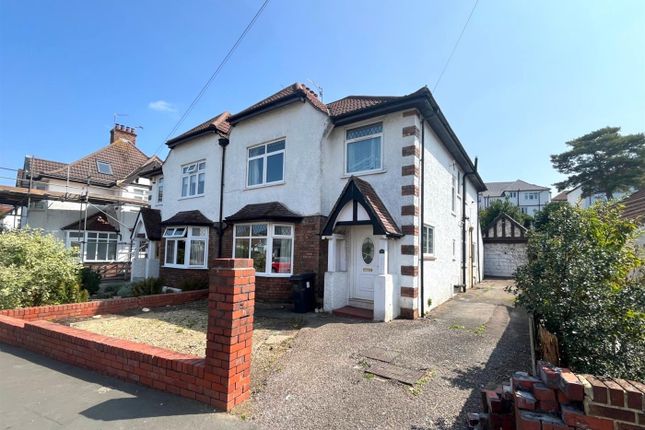 4 bedroom semi-detached house for sale
