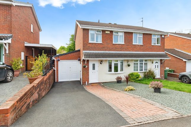 2 bedroom semi-detached house for sale