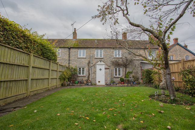 Woodville, Huish Episcopi, Somerset... 2 bed terraced house for sale