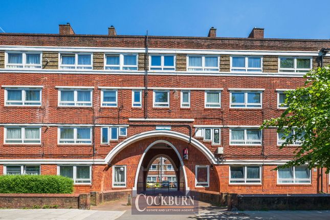 Neckinger Estate, Bermondsey, SE16 2 bed flat for sale