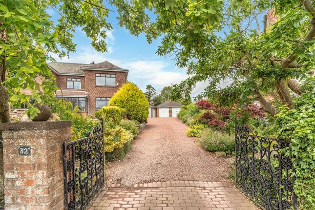 Windyridge, 32 The Meadows... 4 bed detached house for sale