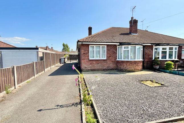 Meeanee Drive, Nantwich, CW5 2 bed semi