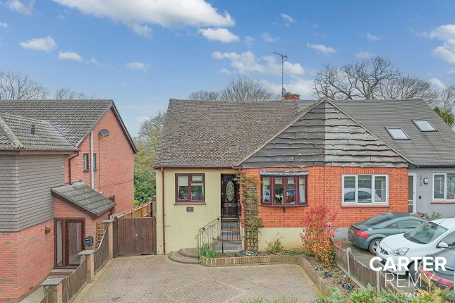 2 bedroom semi-detached bungalow for sale