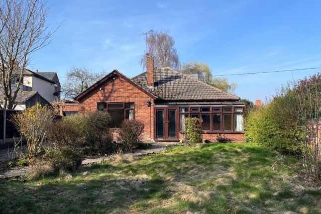 Church Lane, Scrooby, Doncaster, DN10... 3 bed detached bungalow for sale