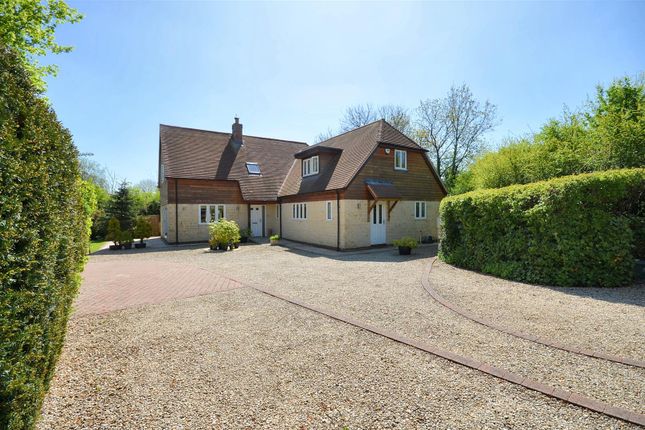 Colesbrook, Gillingham, Dorset 4 bed detached house for sale