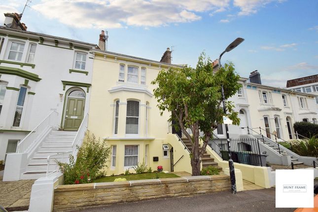 West Terrace, Eastbourne BN21 4 bed terraced house for sale
