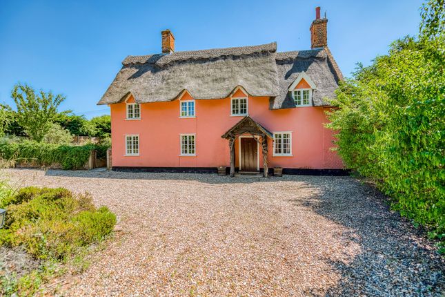 Kenninghall Road, Diss IP22 3 bed cottage for sale