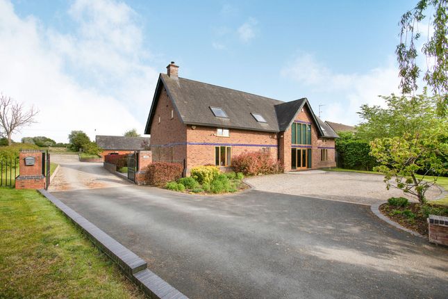 Fosse Way Stretton On Dunsmore Rugby... 5 bed detached house for sale