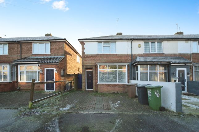 2 bedroom end of terrace house for sale