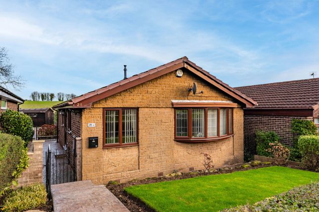 2 bedroom detached bungalow for sale
