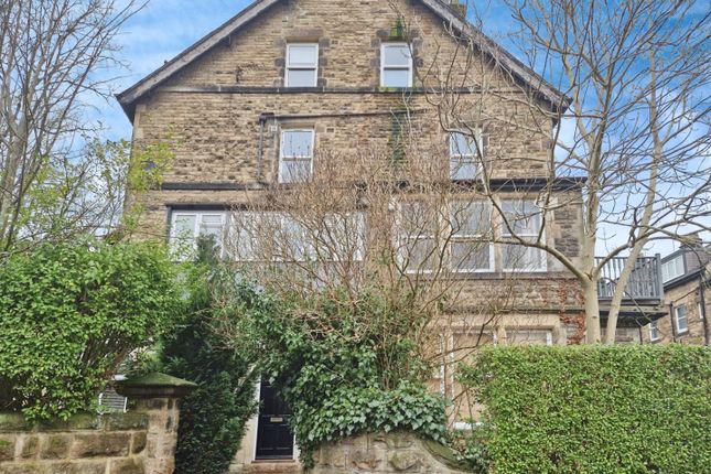 St. Marys Walk, Harrogate, HG2 0LW 2 bed apartment for sale
