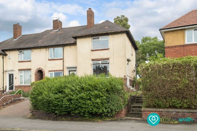 Swanbourne Road, Sheffield, S5 7TQ 2 bed semi