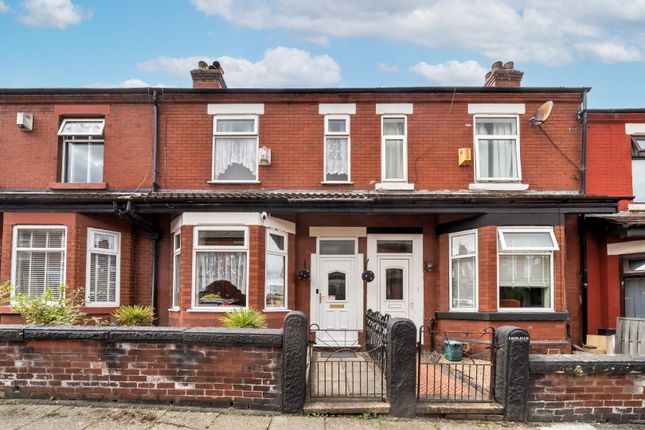 Cecil Road, Eccles, Manchester 3 bed terraced house for sale