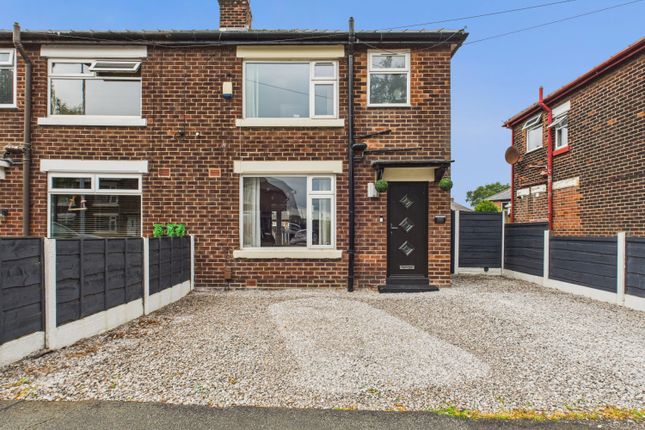 Edward Street, Denton, Manchester M34 3 3 bed semi