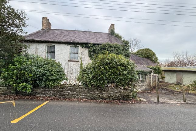 Dewi Road, Tregaron, SY25 4 bed detached house for sale