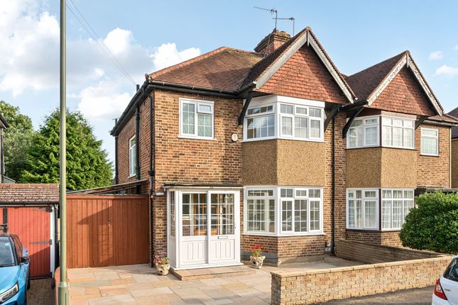 3 bed semi-detached house