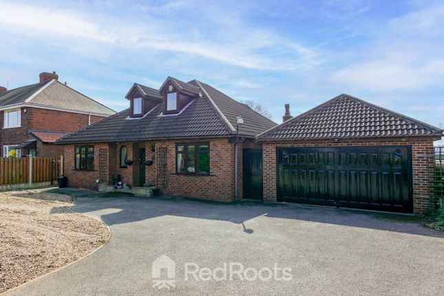 Doncaster Road, Doncaster DN5 4 bed detached bungalow for sale