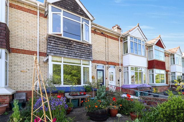 Chanters Road, Bideford, Devon, EX39 3 bed terraced house for sale