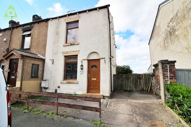 Church Lane, Westhoughton, BL5 3PP 2 bed end of terrace house for sale