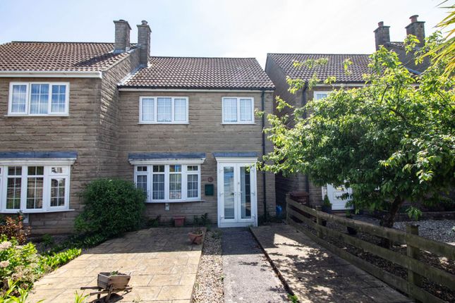 3 bed semi-detached house