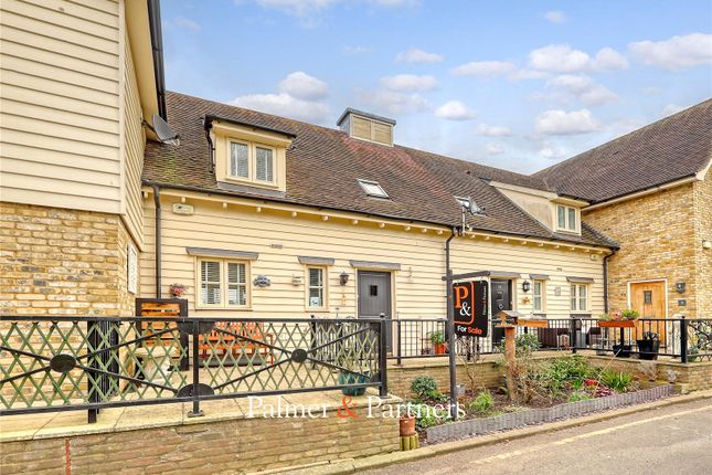 Chandlers Quay, Essex CM9 2 bed terraced house for sale