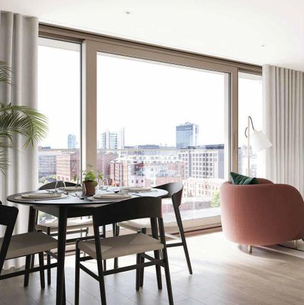 Store Street, Manchester 1 bed apartment for sale