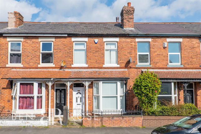 Hamilton Road, Chorley 2 bed terraced house for sale