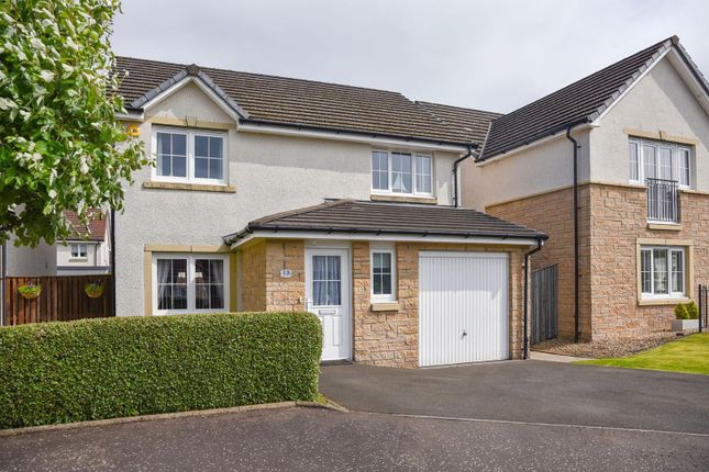 Brodie Avenue, Alloa 3 bed detached house for sale