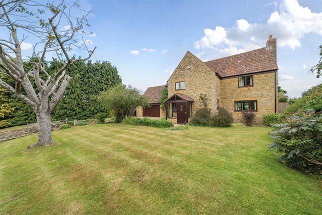 4 bed detached house